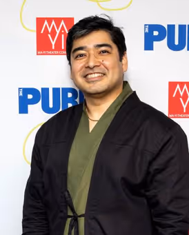 Akira Fukui Headshot