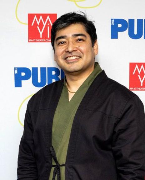 Akira Fukui Headshot