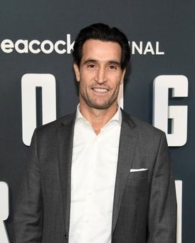 Matthew Del Negro Headshot
