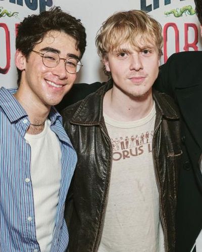 Miles Elliot Headshot