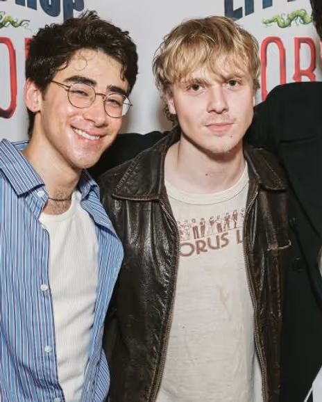 Miles Elliot Headshot