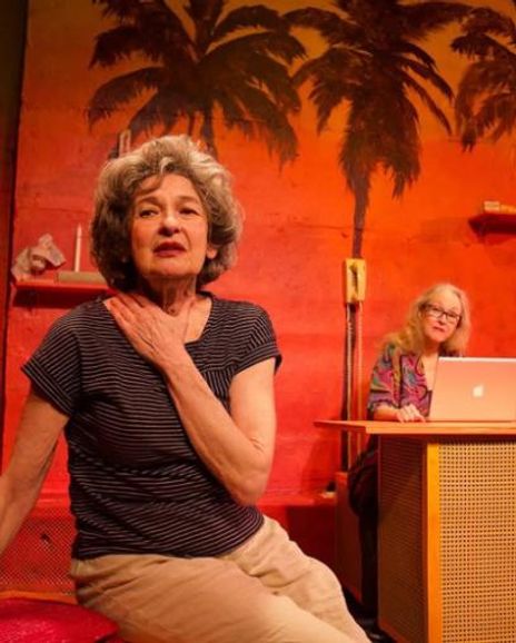 Carole Forman Headshot