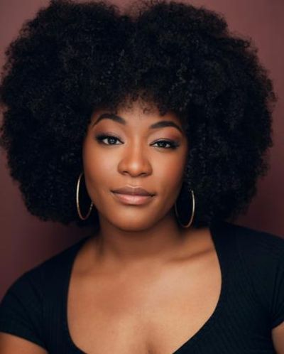 Nasia Thomas Headshot