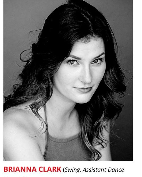 Brianna Clark Headshot