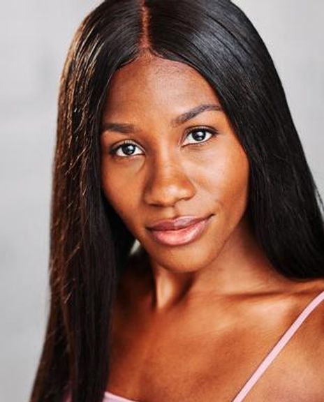 Shantel Renee Cribbs Headshot
