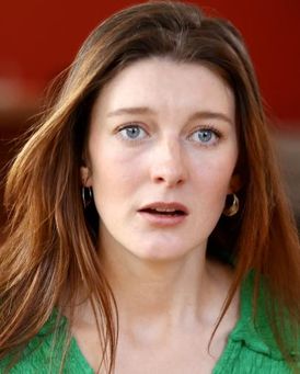 Grace Molony Headshot