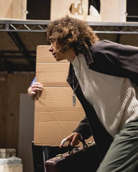 Macadie Amoroso Headshot