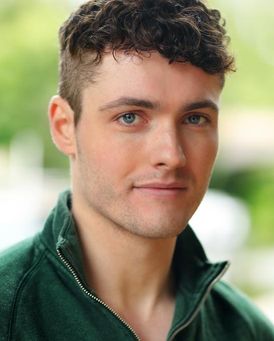 Tom Lewis Headshot