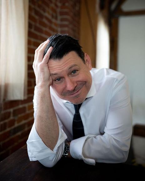 Blayne Weaver Headshot