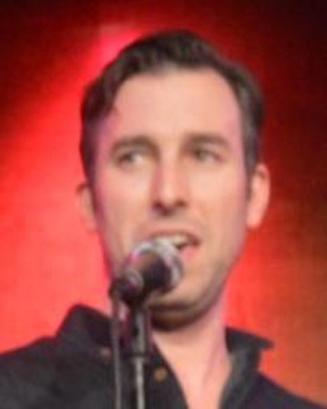 Michael Gillis Headshot