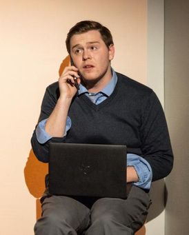 James Wheeler Headshot