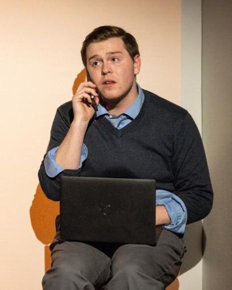 James Wheeler Headshot