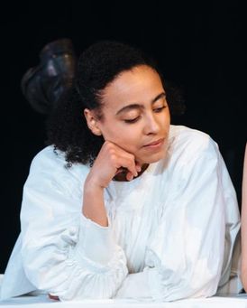 Harmony Rose-Bremner Headshot