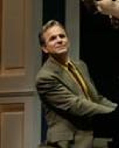 Donald Corren Headshot