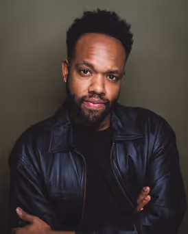 Teddy Trice Headshot