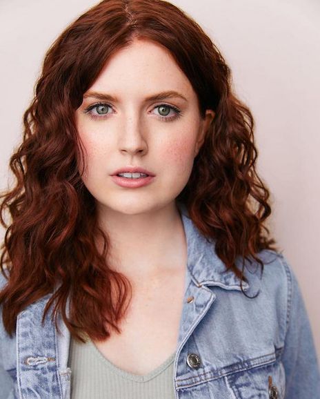 Emily Flack Headshot