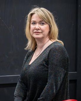 Laura Medforth Headshot