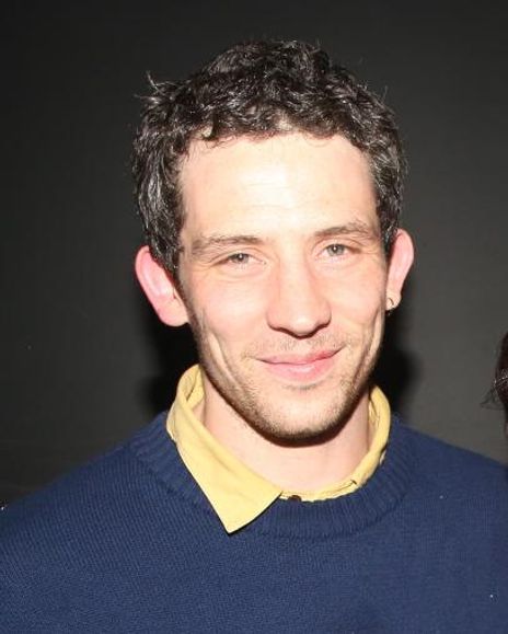 Josh O'Connor Headshot