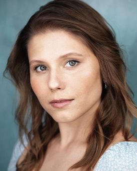 Alice Lussiana Parente Headshot