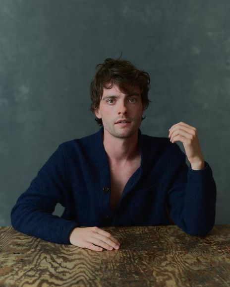 Thomas Grant Headshot