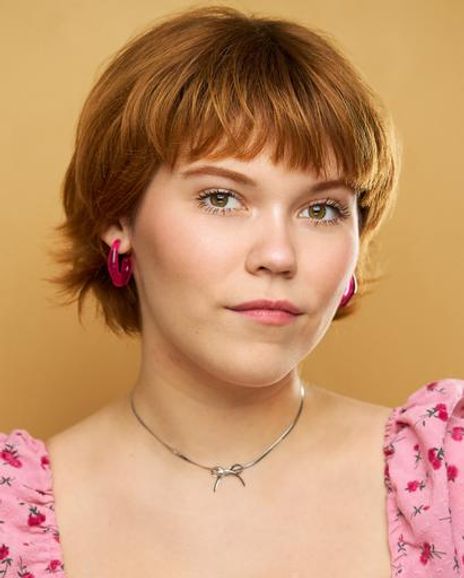 Corynn Seahulster Headshot