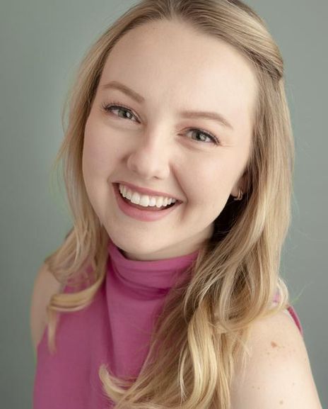 Morgan Lynn Sterrett Headshot