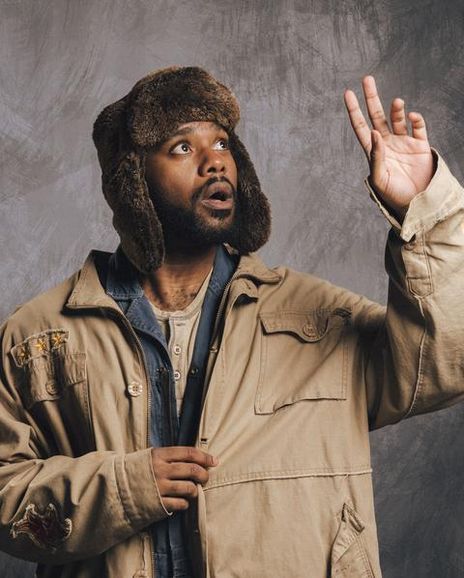 Malik James Headshot