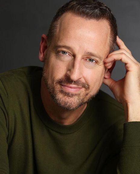 Josh Adamson Headshot