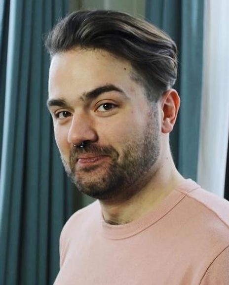 Nathan Dale Short Headshot