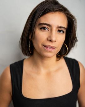 Sophie Zmorrod Headshot