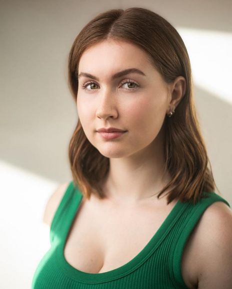 Libby Johnston Headshot