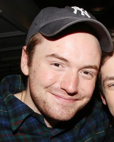 Cooper Hoffman Headshot