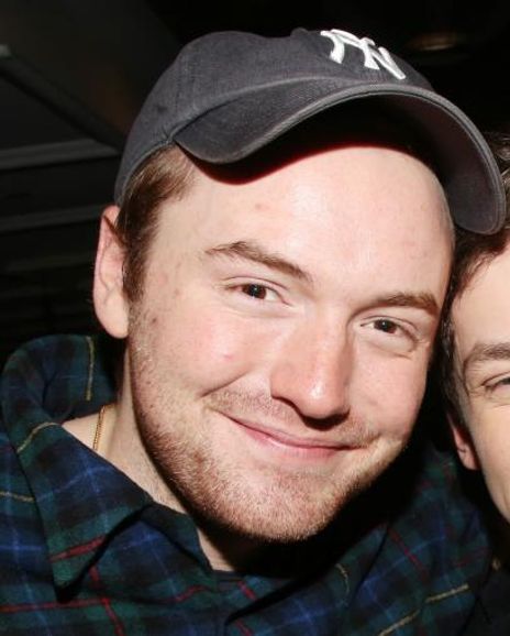 Cooper Hoffman Headshot