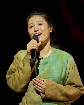 Ai Ninomiya Headshot