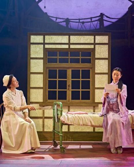 Kumiko Mendl Headshot