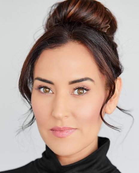 Burgandi Trejo Phoenix Headshot