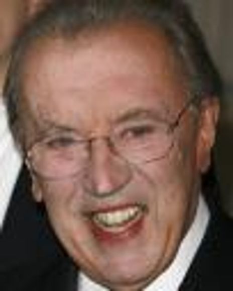 David Frost Headshot