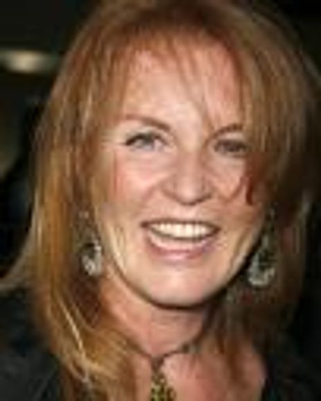 Sarah Ferguson Headshot