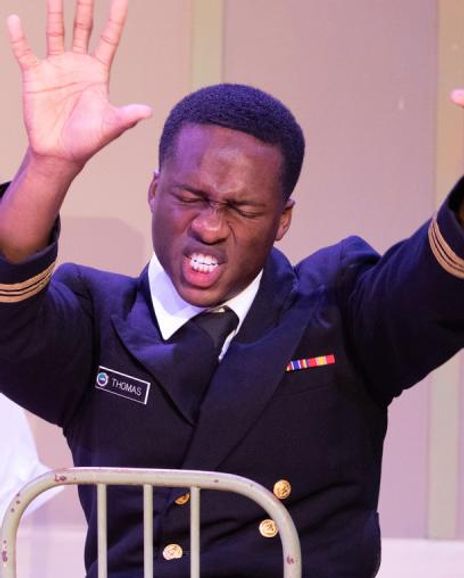 Mamadou Toure Headshot