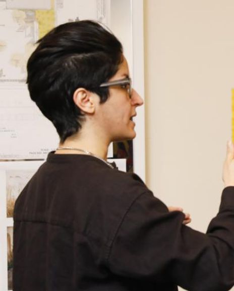 Afsoon Pajoufar Headshot