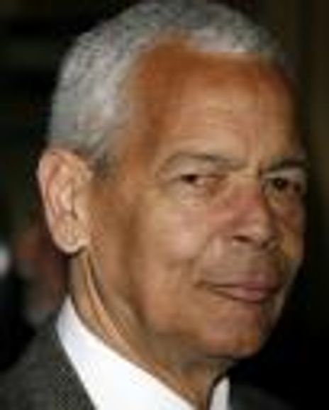 Julian Bond Headshot