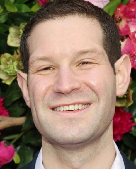 Henry Tisch Headshot