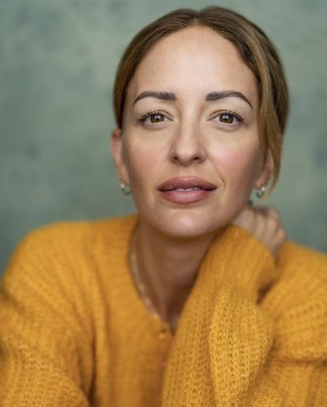 Amy Ellen Richardson Headshot