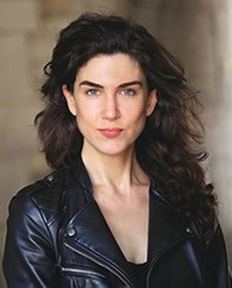 Katheryn McGaffigan Headshot