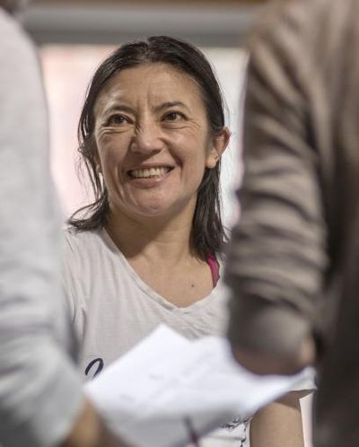 Louise Mai Newberry Headshot