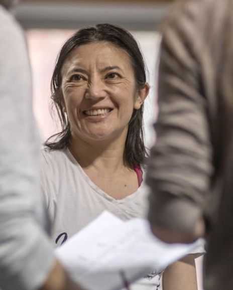 Louise Mai Newberry Headshot