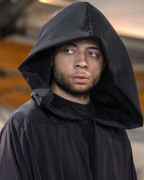 Joshua Griffin Headshot