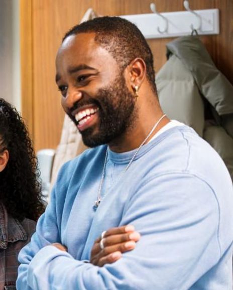 Dejon Mullings Headshot