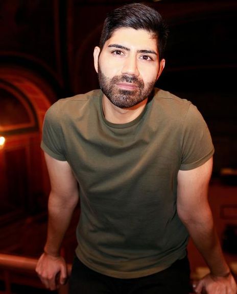 Jason Aguirre Headshot