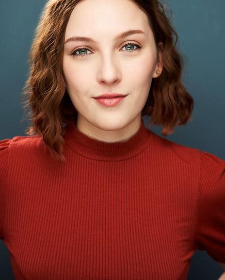 Rebecca Wilson Headshot